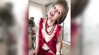 Melljoy - My Stripchat Stream curvy-mature erotic-dance masturbation-mature mobile-mature oil-show
