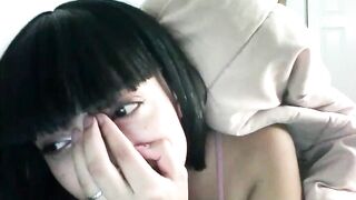 finnky1 - New Live Chaturbate bigballs ebonyqueen funny Recorded session