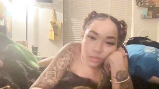 mulattovixxxen  - Record  [Chaturbate] footworship -cash -bukkake public