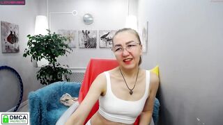 queen_a_n_i  - Record  [Chaturbate] Pussy goddess Hot Show banheiro