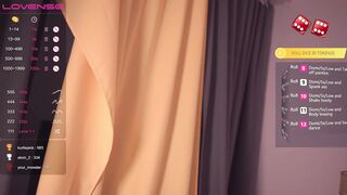 rika_song  - Record  [Chaturbate] Wild Babe hung Hot brown-eye