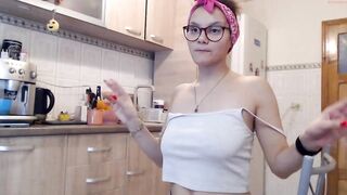 ruxandradanny  - Record  [Chaturbate] Hot Parts danish cam-girl pierced-nipples