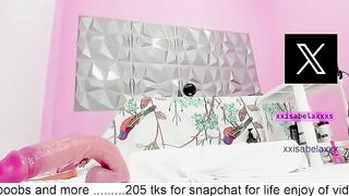 xxisabelaxxx - My Stripchat Stream ass-to-mouth big-ass-big-tits spanish-speaking colombian-petite topless-latin
