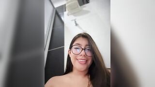 sara_calderon - My Stripchat Stream deepthroat handjob titty-fuck medium striptease
