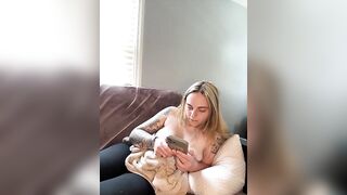 jaseyrae - My Stripchat Stream masturbation big-nipples long-hair mobile shower