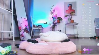 MyLoulaby - My Stripchat Stream camel-toe erotic-dance tattoos-white nipple-toys editorial-choice