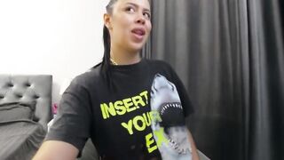 Casiana_ - My Stripchat Stream topless-young squirt-young titty-fuck romantic handjob