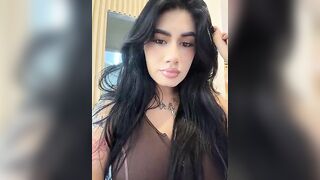 clarachanelricek - My Stripchat Stream sexting cosplay cumshot twerk-latin black-hair-young