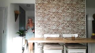 KizzyXx - My Stripchat Stream medium blondes-mature glamour 69-position white-mature