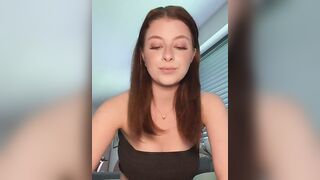 Mia-Minou - My Stripchat Stream dildo-or-vibrator-young long-hair petite luxurious-privates-white topless