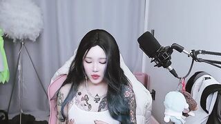 MISA_02 - My Stripchat Stream small-tits-young small-tits-asian deluxe-cam2cam big-ass-young tattoos-asian