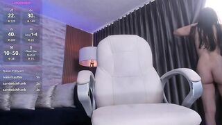 ANGIE-SMITH - My Stripchat Stream yoga titty-fuck dirty-talk dildo-or-vibrator-anal deepthroat