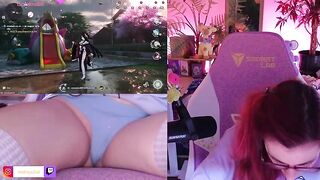 Indriya2x0 - My Stripchat Stream dildo-or-vibrator interactive-toys-young striptease-white dirty-talk dildo-or-vibrator-young