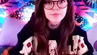 faerienugs - New Live Chaturbate Streamed session pinkpussy nudity naughtygirl