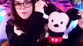 faerienugs - New Live Chaturbate Streamed session pinkpussy nudity naughtygirl