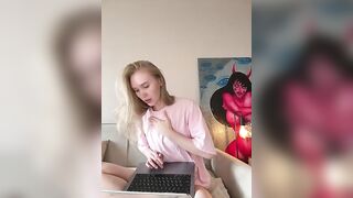 MariaTull - My Stripchat Stream anal-toys office big-ass-young anal-white cowgirl