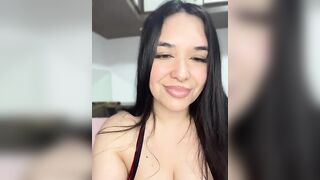 Doce_Giovanna - My Stripchat Stream oil-show anal fingering-young fingering-young big-tits-bbw