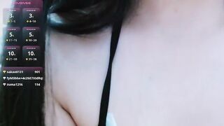 Moj005jp_xo98 - My Stripchat Stream orgasm black-hair fingering-asian masturbation asian