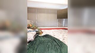 Maddythemilf - My Stripchat Stream heels leather twerk-white twerk-white cooking