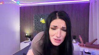 LizaRoxx - My Stripchat Stream twerk-white anal-toys fingering big-ass-young long-hair