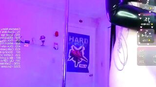 lsdprincess - New Live Chaturbate aussie flex flexible privat zapisi