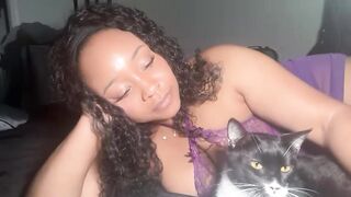 Yourmommysilk - My Stripchat Stream deluxe-cam2cam medium ebony cosplay ahegao