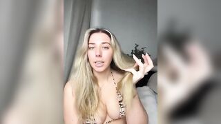 Aussielulu - My Stripchat Stream shower hd doggy-style curvy-blondes oil-show
