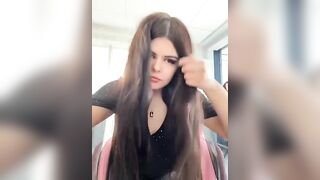 AmelliaDiamond - My Stripchat Stream big-tits-young big-tits-doggy-style brunettes-young smoking mobile-young