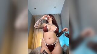 Tattitude_ - My Stripchat Stream big-tits-brunettes jeans fingering-white jeans topless-young