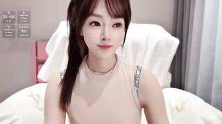 -ov-er- - My Stripchat Stream petite-young asian-jerk-off-instruction orgasm masturbation medium-hair