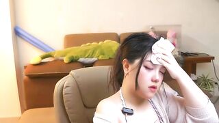Cotiendam_21 - My Stripchat Stream heels fisting smoking medium fingering-asian