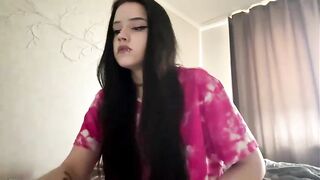 LouisePavlides - My Stripchat Stream heels trimmed-white fingering-white oil-show fingering