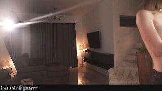 alittlestarrr - My Stripchat Stream striptease smoking heels doggy-style fingering-young