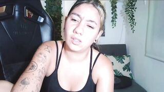 Blvckweed - My Stripchat Stream squirt-mixed hairy-blondes sex-toys big-clit cumshot