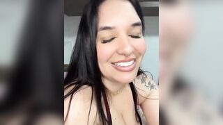 Doce_Giovanna - My Stripchat Stream fingering-white bbw-young portuguese-speaking nipple-toys middle-priced-privates-white