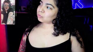 kimmiakiss22 - My Stripchat Stream latin-deepthroat latin trimmed hairy young