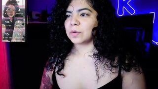 kimmiakiss22 - My Stripchat Stream latin-deepthroat latin trimmed hairy young