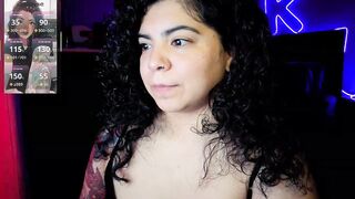 kimmiakiss22 - My Stripchat Stream latin-deepthroat latin trimmed hairy young