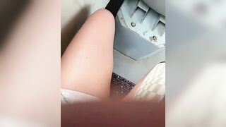 eveangelll - My Stripchat Stream fingering-milfs big-tits-petite medium-hair middle-priced-privates fingering-white