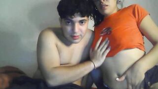 flanchom324234 - New Live Chaturbate bicurious couples smallass talkative