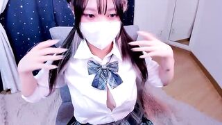 p_RUMiMi - My Stripchat Stream brunettes asian asian-young dirty-talk petite-asian