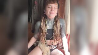 HornyHippy1 - My Stripchat Stream nylon twerk-white brunettes squirt-young blowjob-ahegao