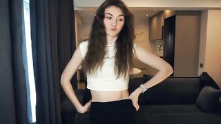 VickiPraml - My Stripchat Stream cowgirl shower fingering-white dirty-talk heels