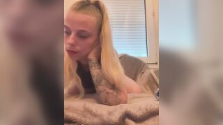 BrumeLove - My Stripchat Stream dildo-or-vibrator medium spanking middle-priced-privates-young blondes
