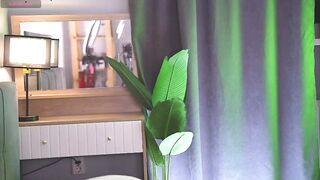 Tella_dream - My Stripchat Stream dildo-or-vibrator striptease-white corset erotic-dance big-tits-blondes
