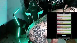 Chacrii - My Stripchat Stream striptease-arab oil-show young big-tits-arab blowjob