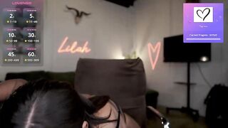 Lilah_Fit - My Stripchat Stream athletic foot-fetish oil-show dildo-or-vibrator strapon