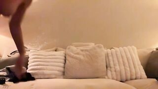 DutchyinSpain - My Stripchat Stream smoking white-milfs luxurious-privates-white striptease-milfs foot-fetish