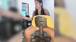 steisy325 - My Stripchat Stream spanking deepthroat latin-doggy-style deepthroat trimmed