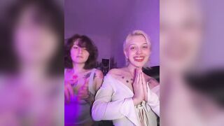 Dooubletroublee - My Stripchat Stream deepthroat cowgirl shower big-tits-titty-fuck blowjob-ahegao